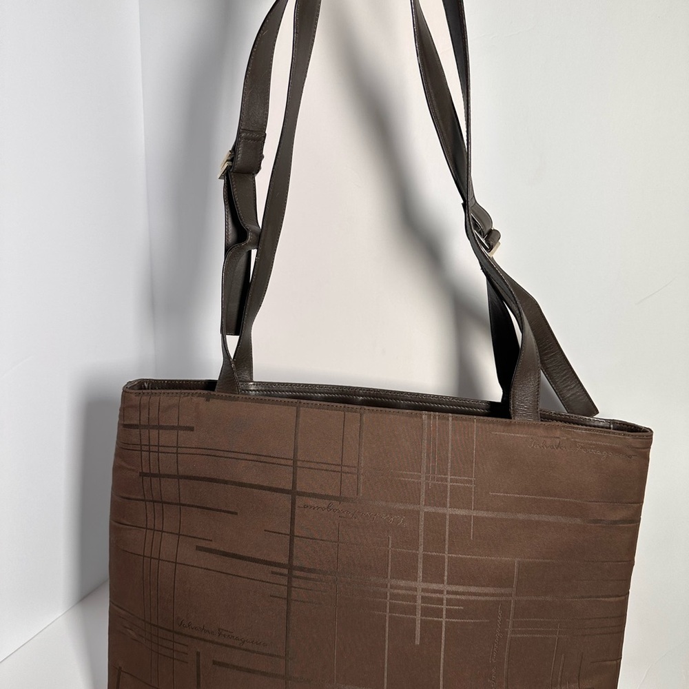 Salvatore Farragamo tote bag